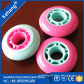 2016 wholesale hot sale popular pp elegant twister roller skate wheels